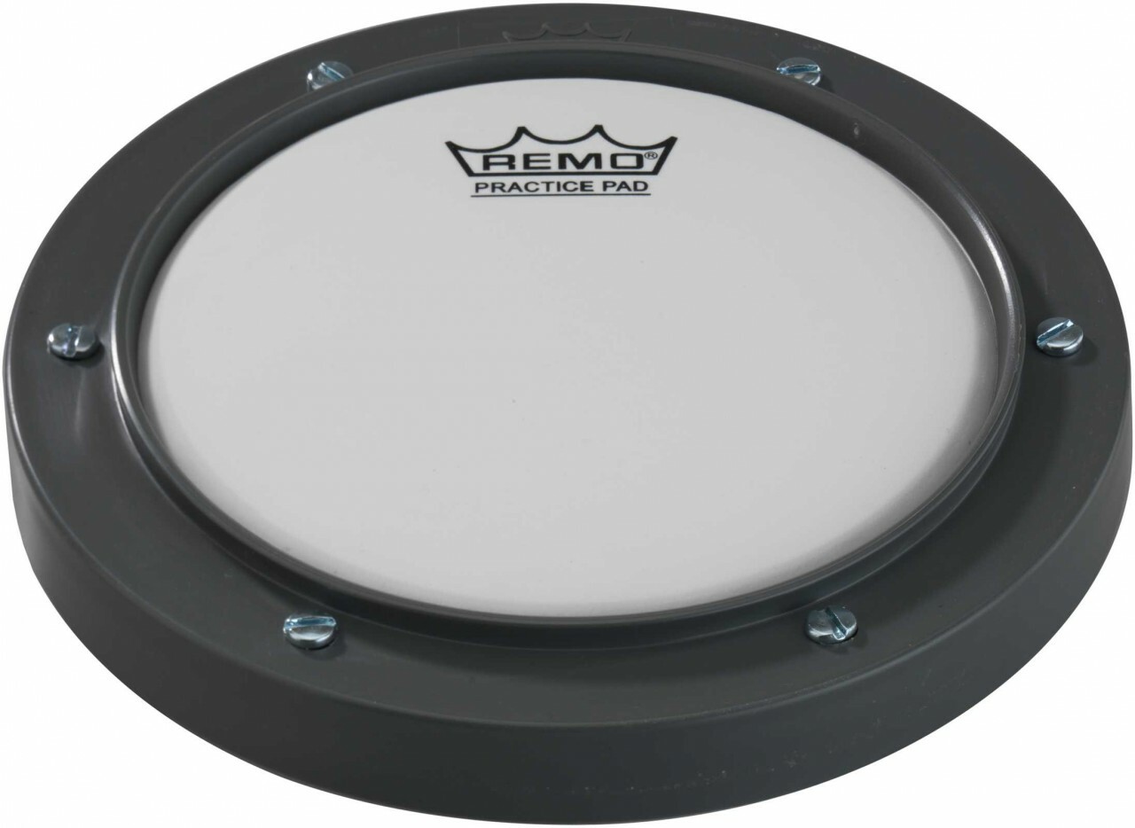 Remo Practice Pad Rt-0006 - Pad Entrainement Batterie - Main picture