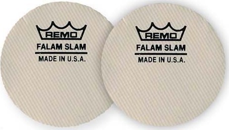 Remo Renforts Falam Slam 2.5 Sourdine batterie