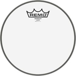 Peau tom Remo BE-0308-00 EMPEROR TRANSPARENTE - 8 pouces