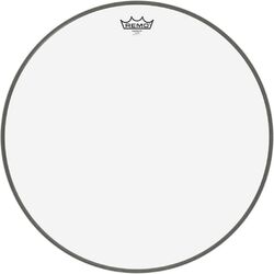 Peau grosse caisse Remo BB-1320-00 EMPEROR - 20 pouces