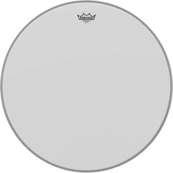 Peau grosse caisse Remo BR-1124-00 AMBASSADOR - 24 pouces