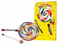 Lollipop Tambour 1