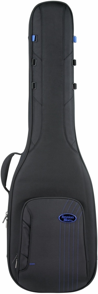 Reunion Blues Continental Voyager Electric Bass Case - Etui Basse Électrique - Main picture