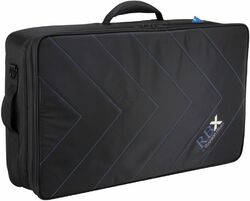 Valise transport pour effet Reunion blues RBX28 Pedalboard/Gear Case 28