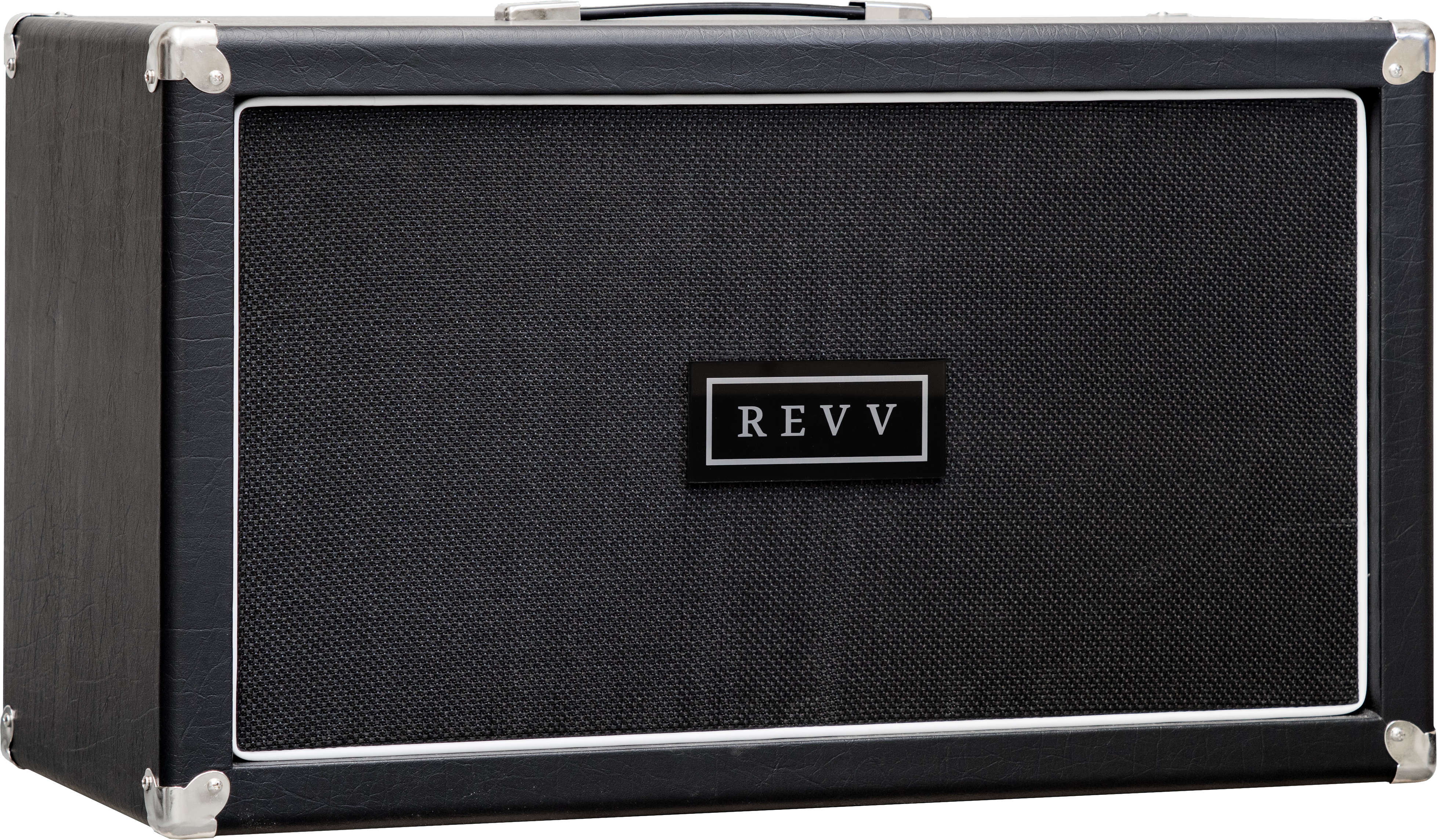 Revv Cabinet 2x12 - Baffle Ampli Guitare Électrique - Main picture