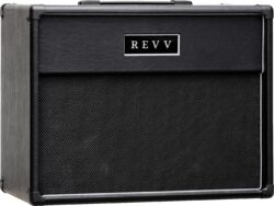 Baffle ampli guitare électrique Revv Cabinet 1X12