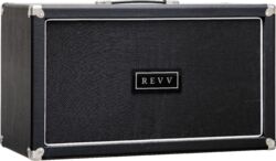 Baffle ampli guitare électrique Revv Cabinet 2X12