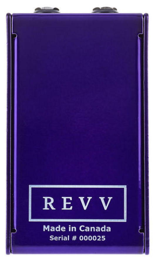 Revv G3 Distortion - PÉdale Overdrive / Distortion / Fuzz - Variation 3