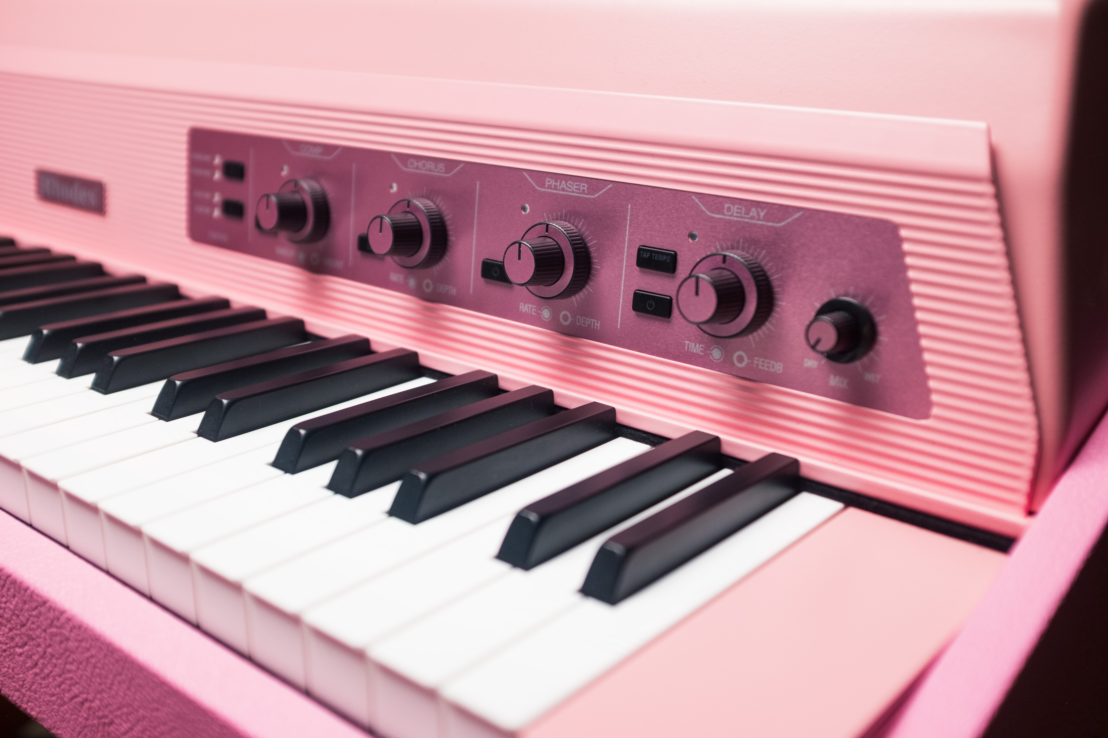 Rhodes Mk 8 Marshmallow - Clavier De ScÈne - Variation 2