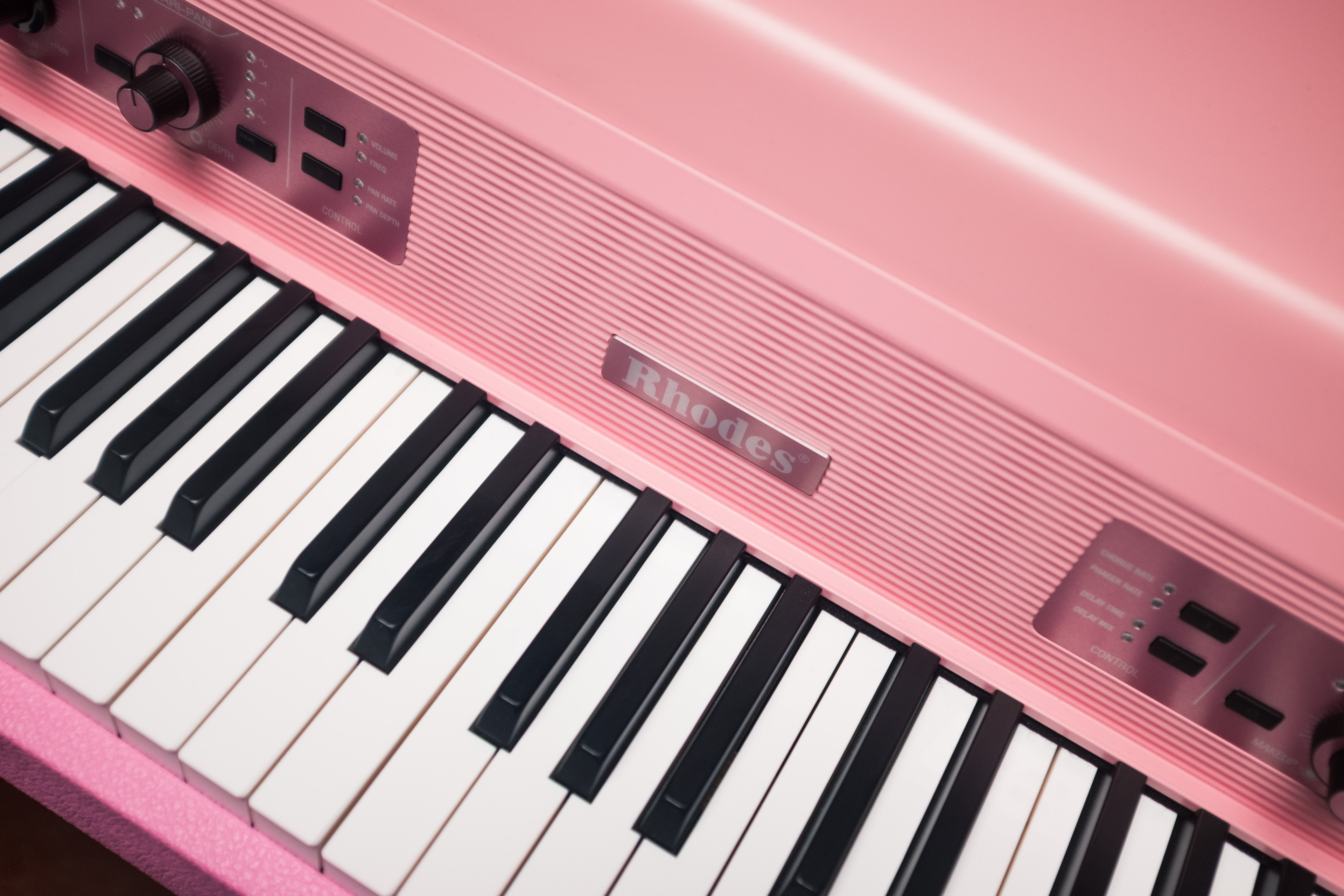 Rhodes Mk 8 Marshmallow - Clavier De ScÈne - Variation 5