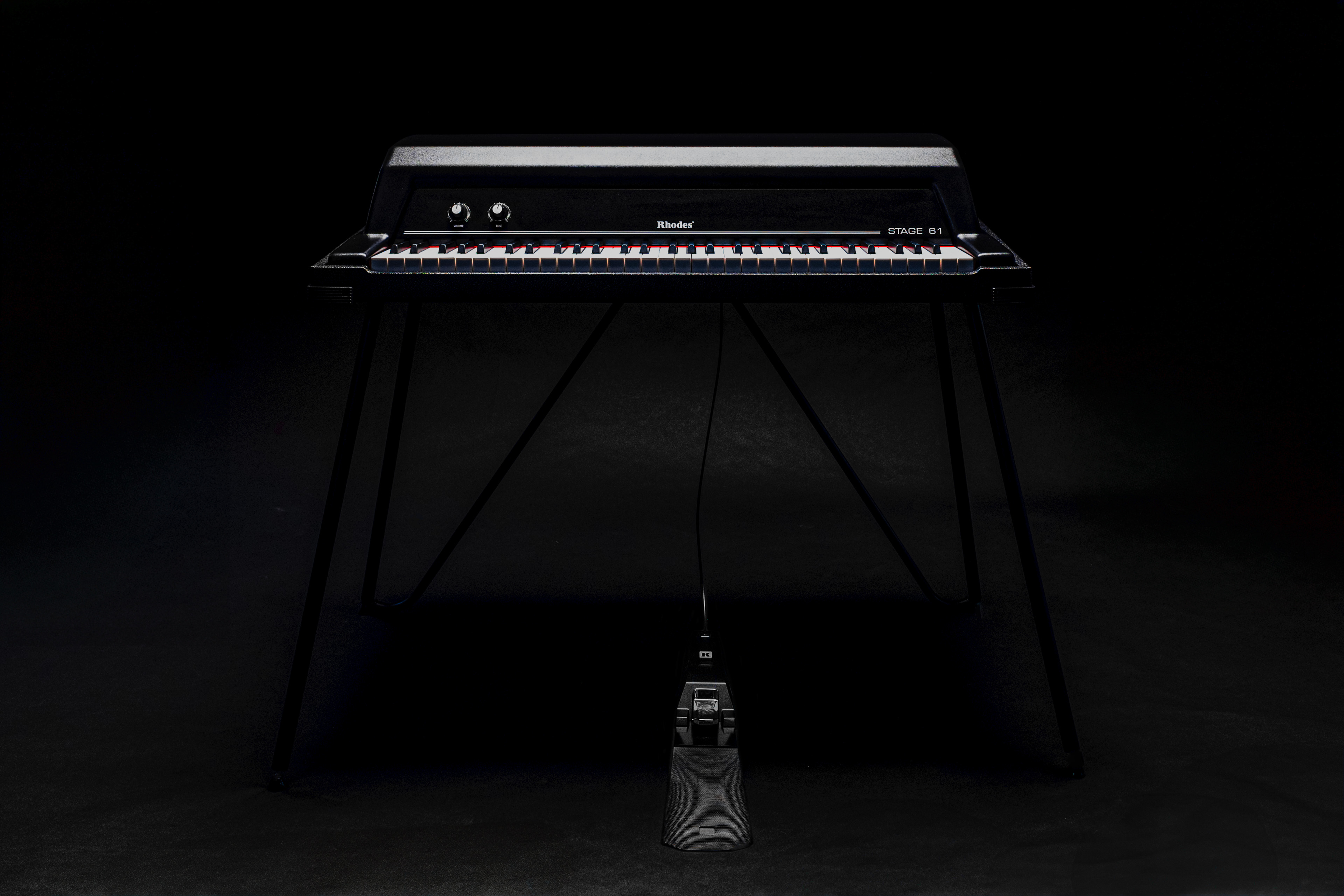 Rhodes Stage 61 - Clavier De ScÈne - Variation 1