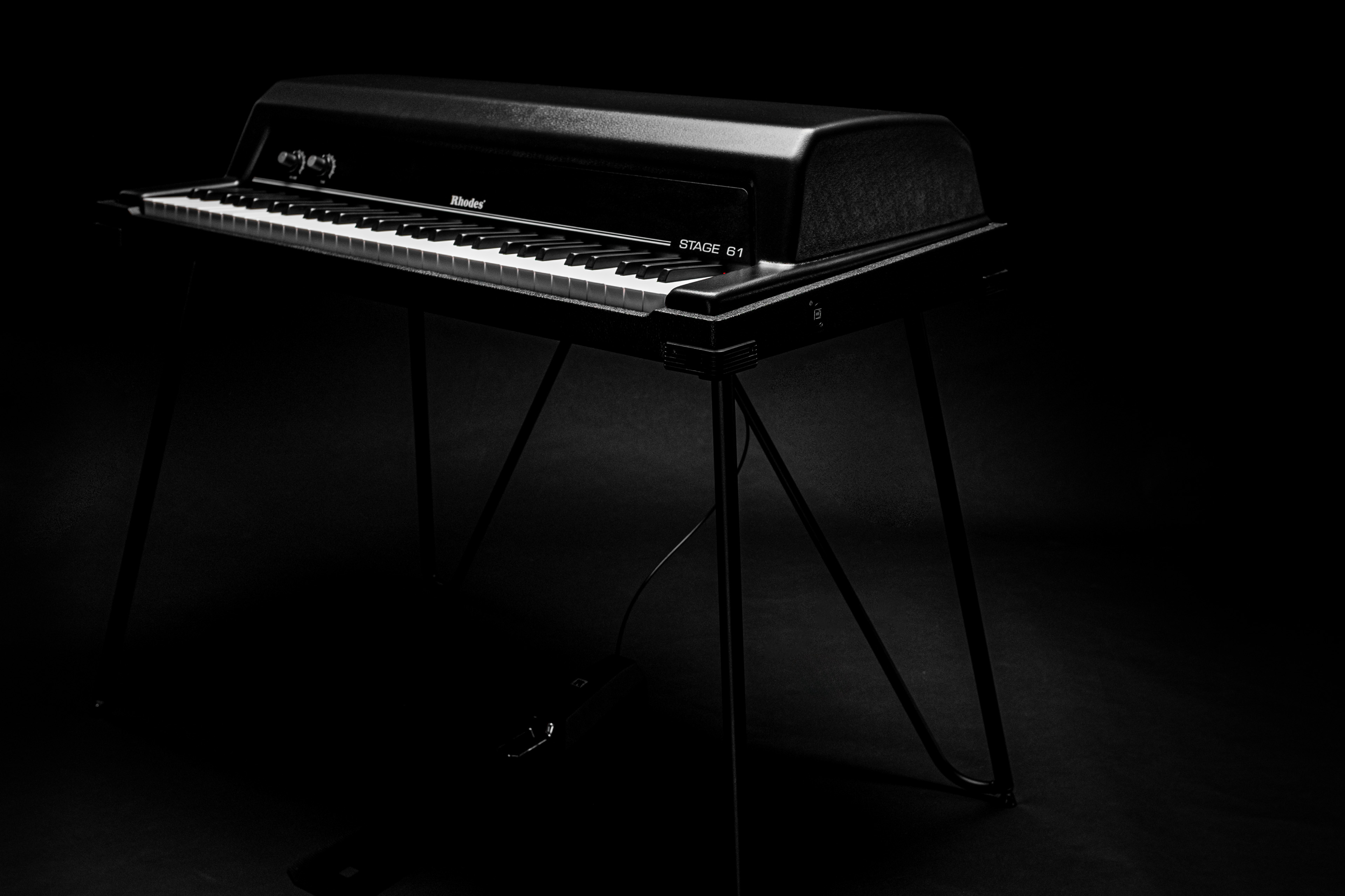 Rhodes Stage 61 - Clavier De ScÈne - Variation 5
