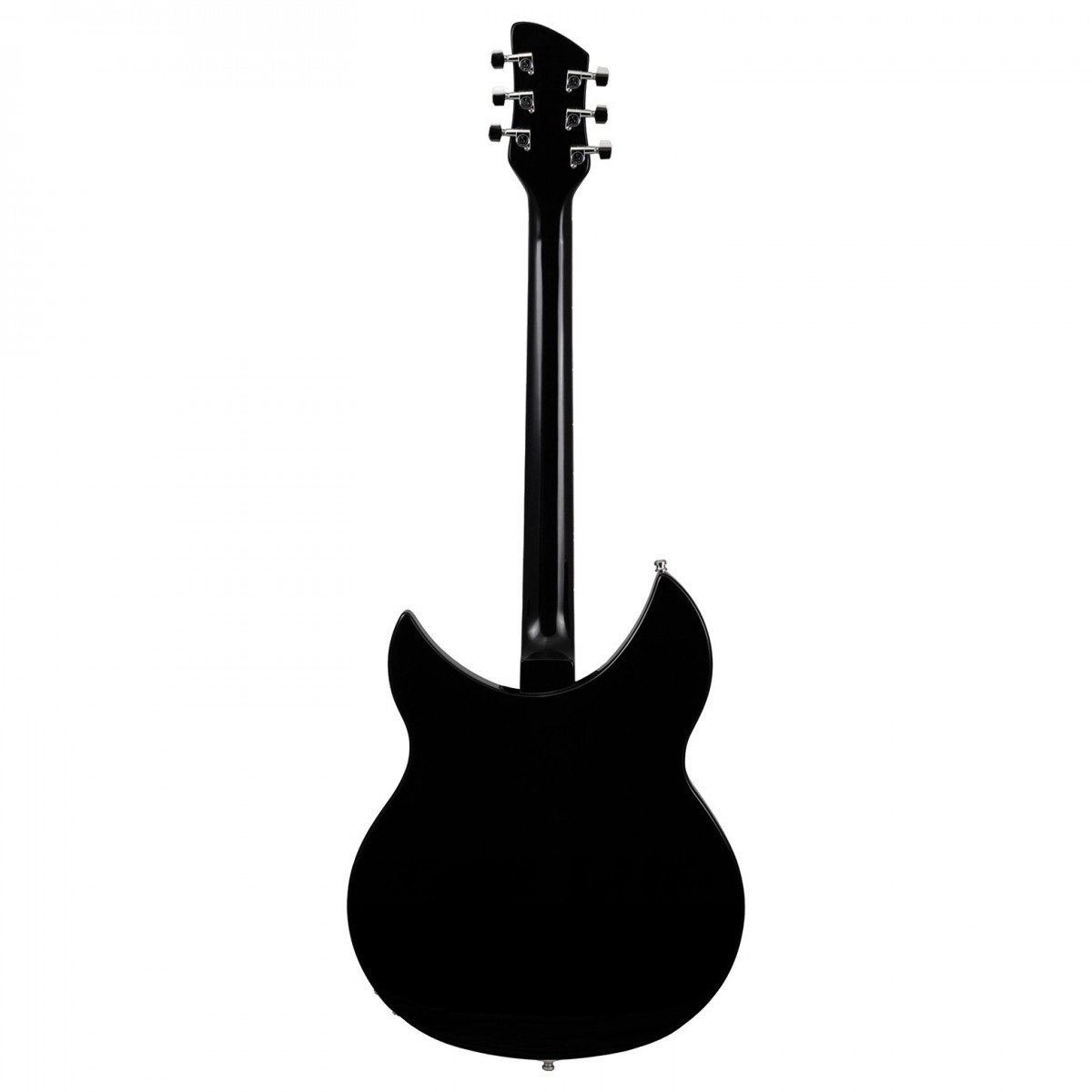 Rickenbacker 330 Jetglo - Jetglo - Guitare Électrique 1/2 Caisse - Variation 2