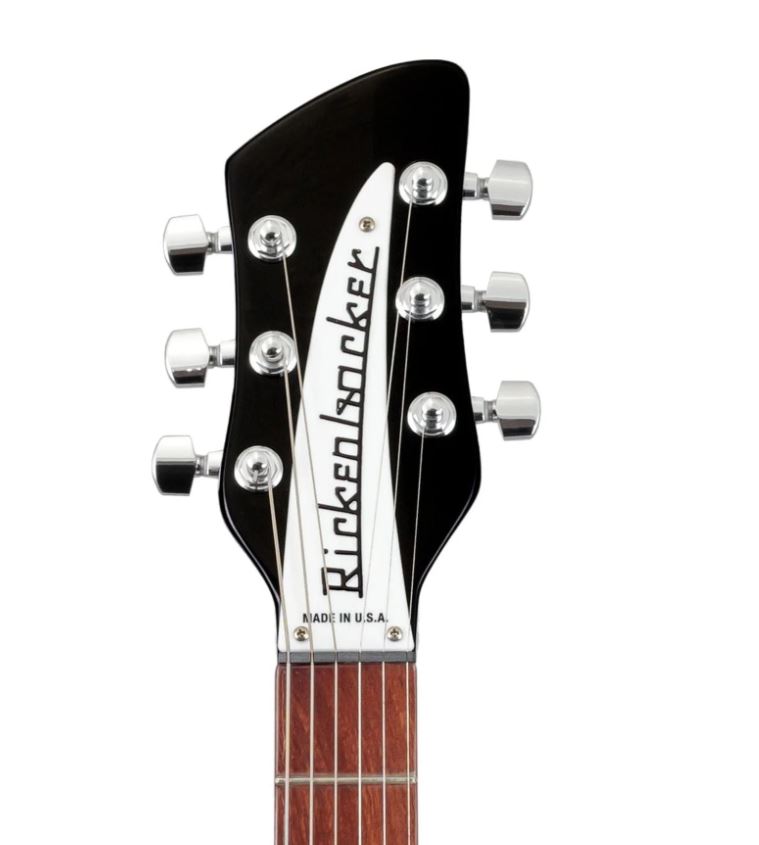 Rickenbacker 330 Jetglo - Jetglo - Guitare Électrique 1/2 Caisse - Variation 1