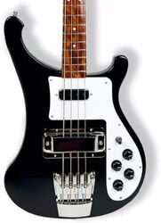 Basse électrique solid body Rickenbacker 4003 JG - Jetglo