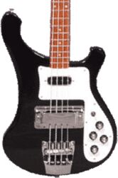 Basse électrique solid body Rickenbacker 4003S - Jet black