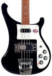 Basse électrique solid body Rickenbacker 4030S Short Scale Bass - Jetglo