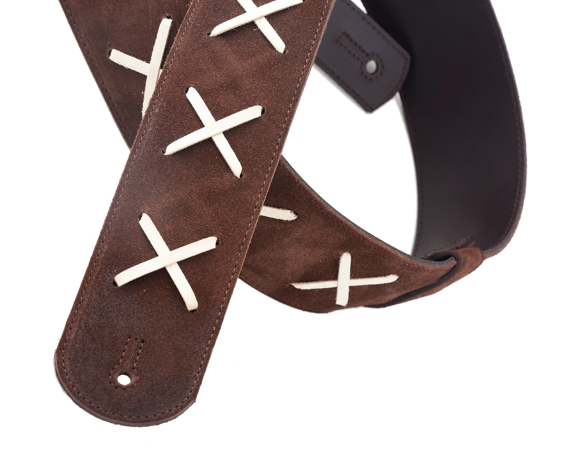 Righton Straps Courroie Cuir Legend Dg Brun - Sangle Courroie - Variation 1