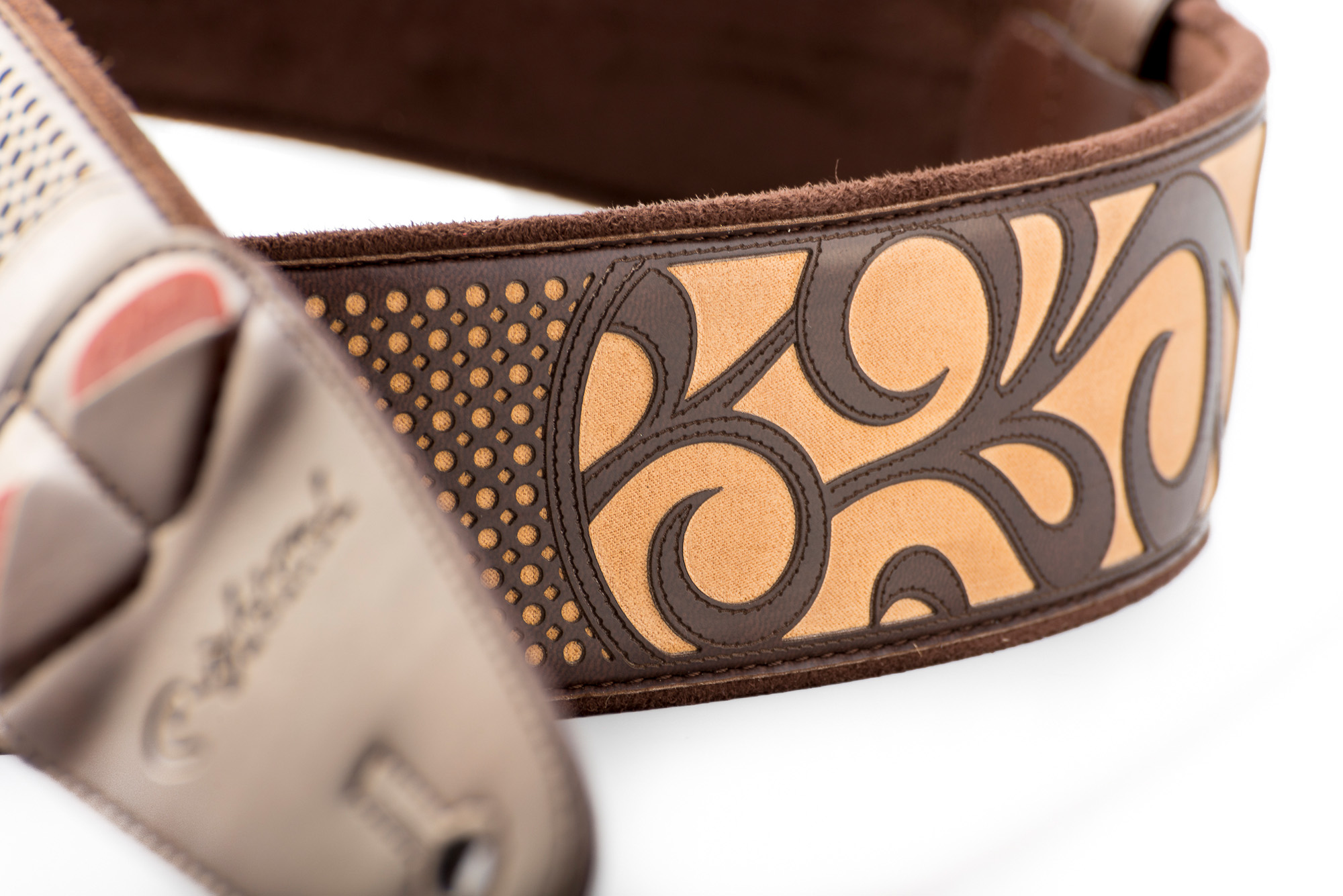 Righton Straps Courroie Vegan Nashville Beige - Sangle Courroie - Variation 1