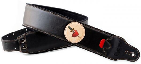 Righton Straps Courroie Vegan Tatoo Heart - Sangle Courroie - Main picture