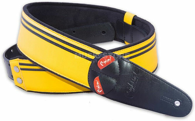 Righton Straps Mojo Race Yellow - Sangle Courroie - Main picture