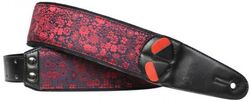 Courroie Vegan Righton Daisy Rouge