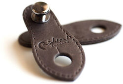 Attache courroie  Righton straps End pin Jack Straplink - Brown