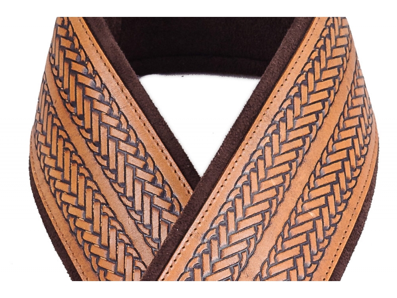 Righton Straps Leathercraft Tress Canyon - Sangle Courroie - Variation 1