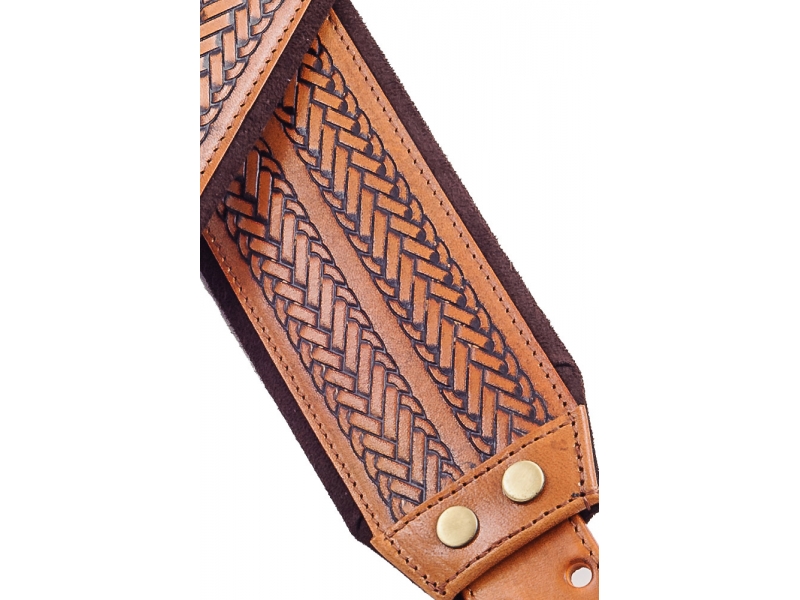 Righton Straps Leathercraft Tress Canyon - Sangle Courroie - Variation 2