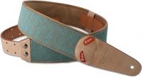 Mojo Boxeo Guitar Strap - Teal