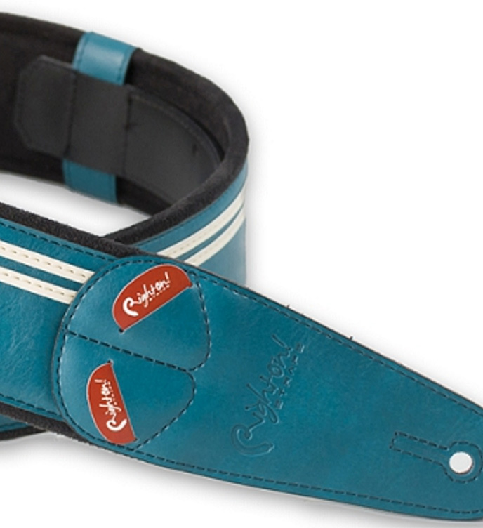 Righton Straps Mojo Race Teal - Sangle Courroie - Variation 2