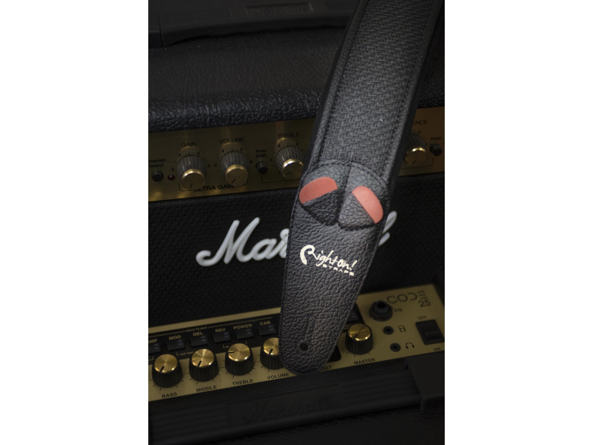 Righton Straps Vegan Mojo 40w Guitar Strap 2.3inc - Sangle Courroie - Variation 2