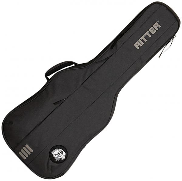 Housse guitare électrique Ritter Bern RGB4-E.ANT Strat/Tele Electric Guitar Bag - Anthracite