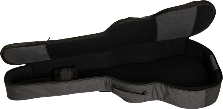 Ritter Bern Rgb4-sa.ant 335 Electric Guitar Bag Anthracite - Housse Guitare Électrique - Variation 3