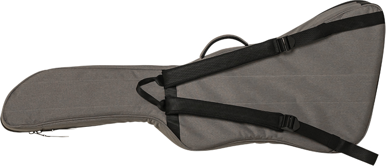 Ritter Carouge Rgc3-ex.egr Explorer Electric Guitar Bag Elephant Grey - Housse Guitare Électrique - Variation 1