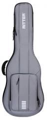 Ritter Softcase Arosa 6 Pour Basse Electrique, Gris - Housse Basse Électrique - Main picture