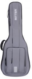 Ritter Softcase Arosa 6 Pour Guitare Auditorium, Gris - Housse Guitare Acoustique - Main picture