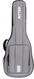 Ritter Softcase Arosa 6 Pour Guitare Classique 4/4, Gris - Housse Guitare Classique - Main picture