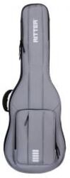 Softcase AROSA 6 pour basse electrique, gris