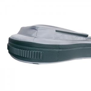 Ritter Softcase Arosa 6 Pour Basse Electrique, Gris - Housse Basse Électrique - Variation 3