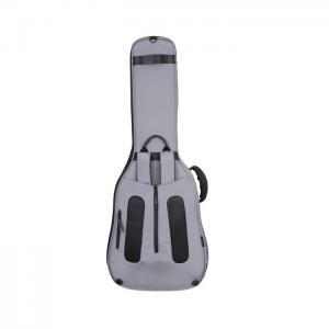 Ritter Softcase Arosa 6 Pour Guitare Auditorium, Gris - Housse Guitare Acoustique - Variation 4