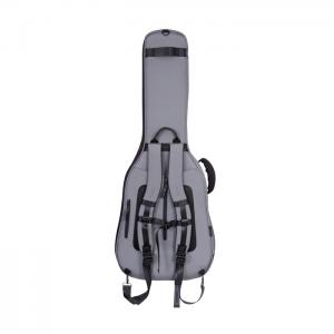 Ritter Softcase Arosa 6 Pour Guitare Auditorium, Gris - Housse Guitare Acoustique - Variation 5