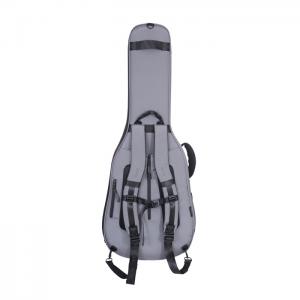 Ritter Softcase Arosa 6 Pour Guitare Classique 4/4, Gris - Housse Guitare Classique - Variation 5