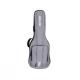 Softcase AROSA 6 pour guitare electrique, gris
