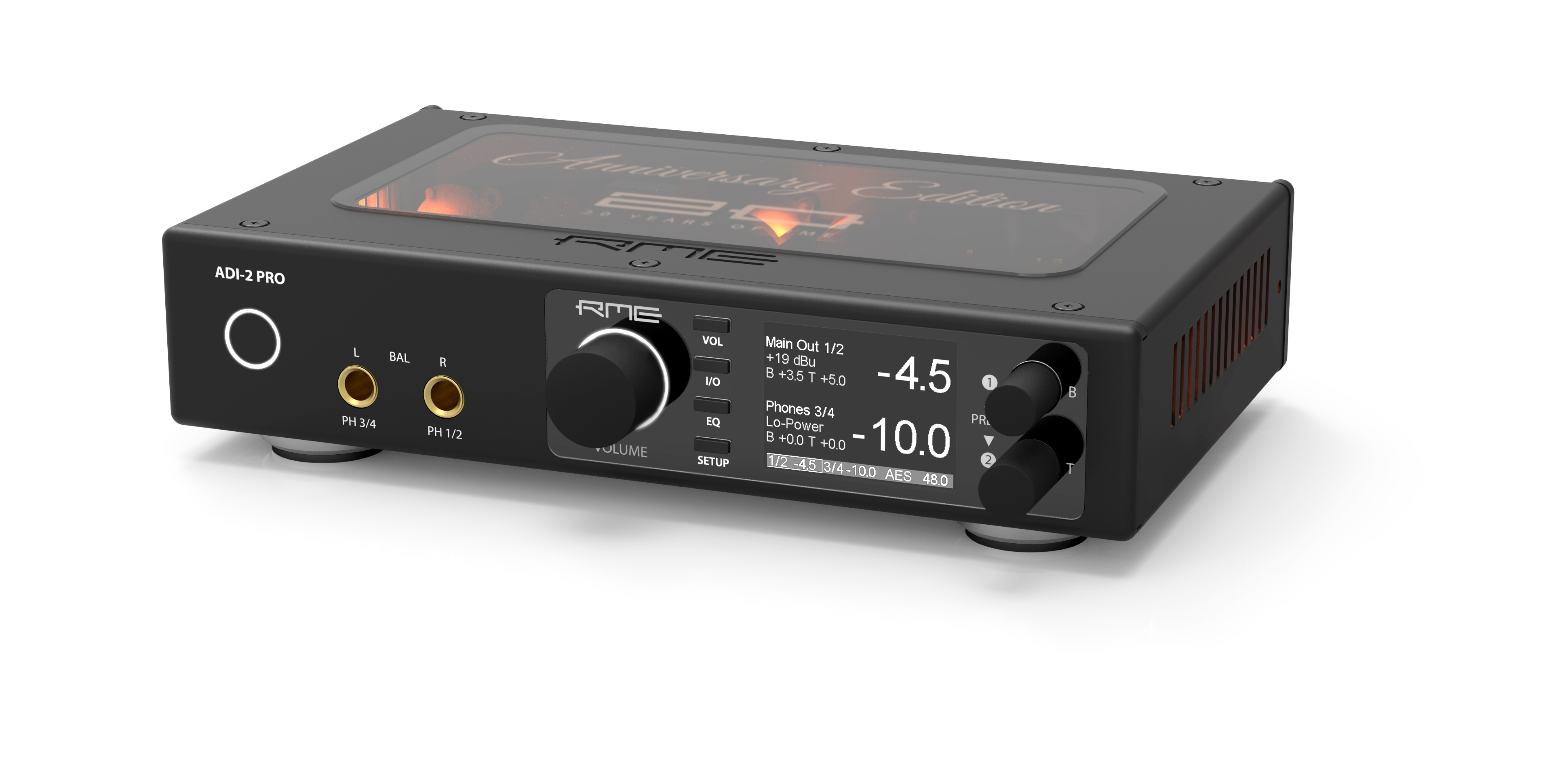 ADI-2 Pro Anniversary Dac audio Rme