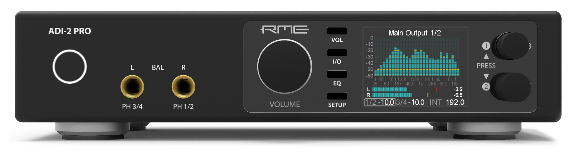 Rme Adi-2 Pro Anniversary - Dac Audio - Variation 2