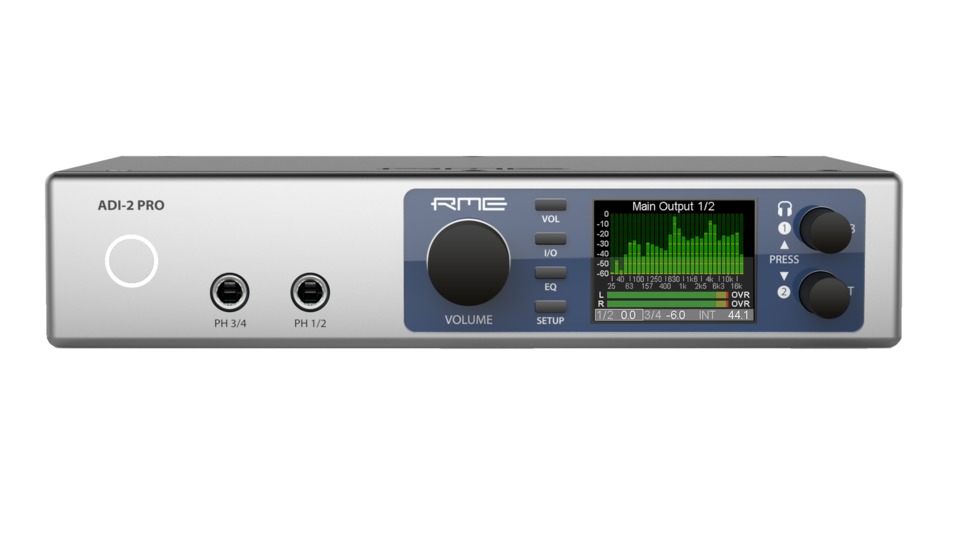 Rme Adi-2 Pro Fs - Convertisseur - Variation 1