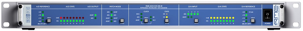 Rme Adi-8-ds-mkiii - Convertisseur - Variation 2