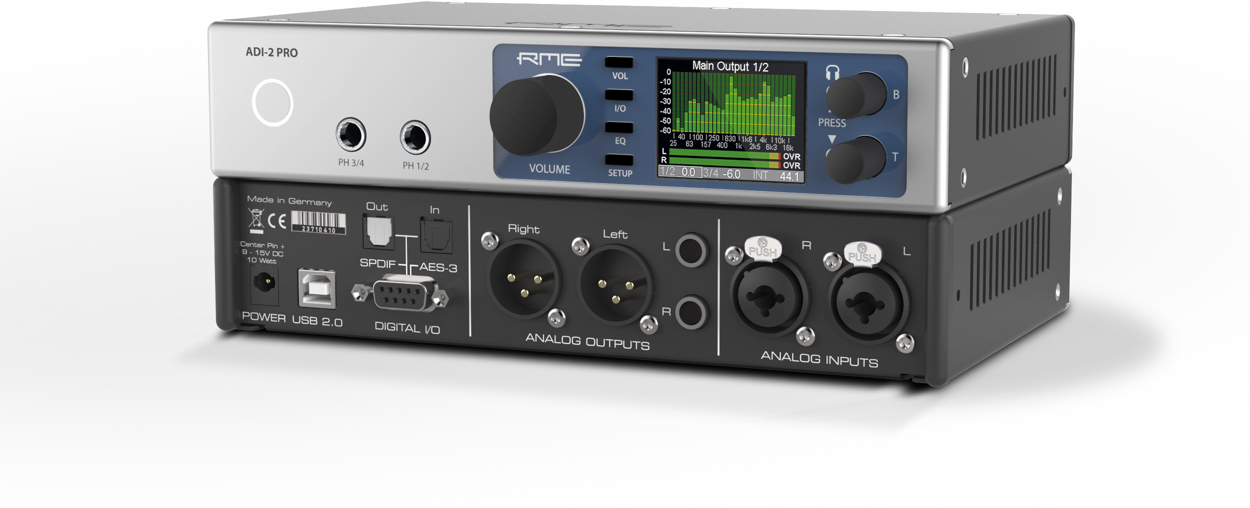 Rme Adi-2 Pro Fs - Convertisseur - Main picture