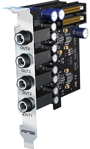 Autres formats (madi, dante, pci...) Rme AO4S-192-AIO